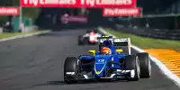 Bild zum Inhalt: Sauber: Großes Update ab Singapur als Grundlage für 2016