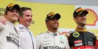 Bild zum Inhalt: Formel 1 Spa 2015: Hamilton siegt, Vettel tobt nach Ausfall