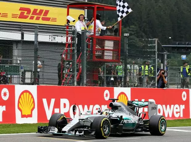 Titel-Bild zur News: Lewis Hamilton