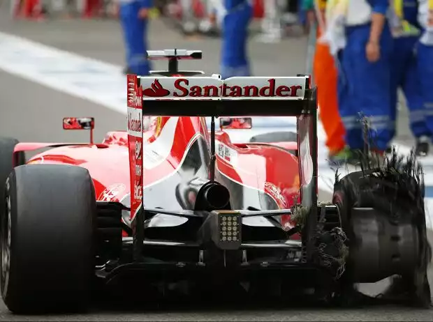 Titel-Bild zur News: Sebastian Vettel