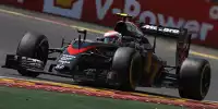 Bild zum Inhalt: McLaren in Spa: Für Jenson Button war's "fast peinlich"