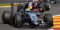 Bild zum Inhalt: Force India: Perez kämpft erfolgreich, Hülkenberg ohne Waffe