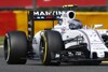 Frust bei Williams: Boxen-Fauxpas und Reifenprobleme