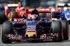 Bild zum Inhalt: Toro Rosso: Verstappen sorgt für spektakuläre Aufholjagd