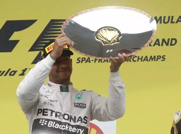 Lewis Hamilton Titel-Bild zur News: Lewis Hamilton