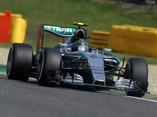 Titel-Bild zur News: Nico Rosberg