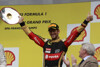 Lotus feiert in Spa erstes Podium seit Austin 2013