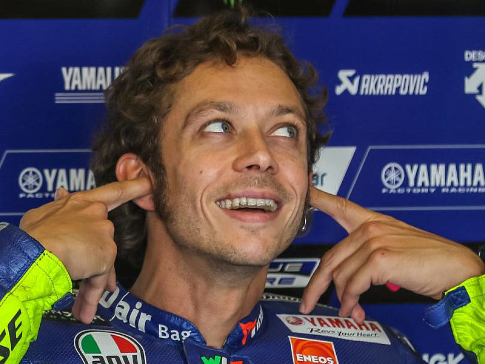 Valentino Rossi