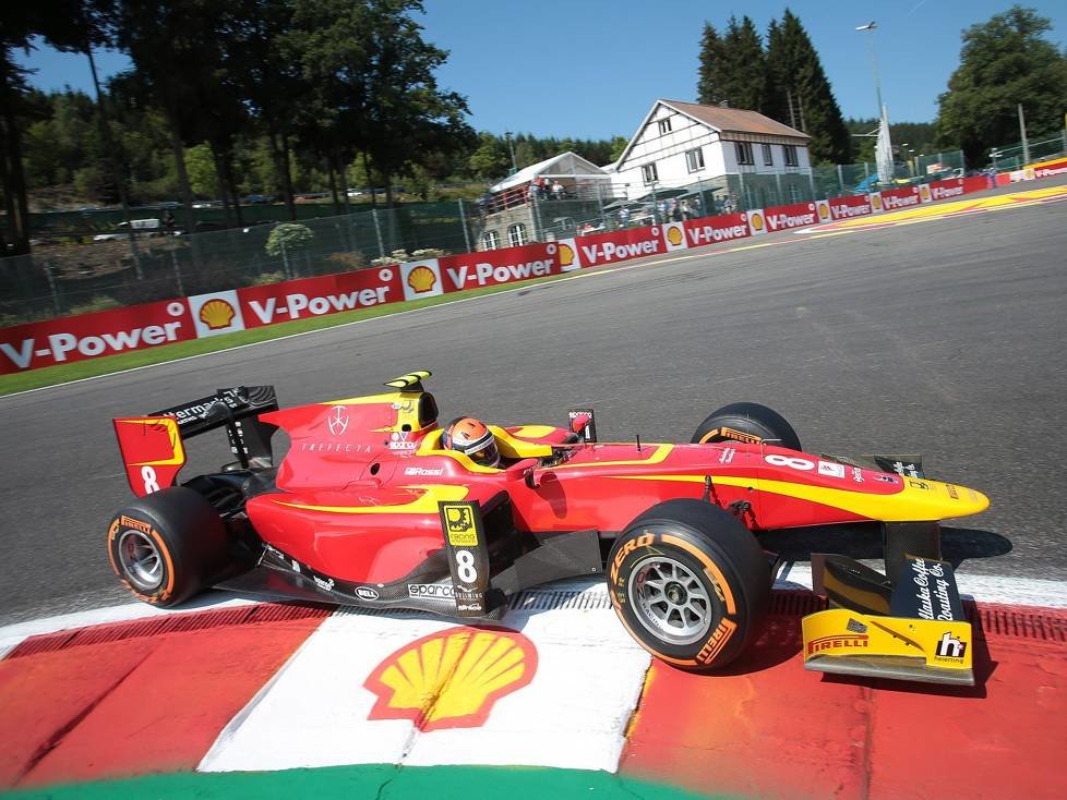 Alexander Rossi