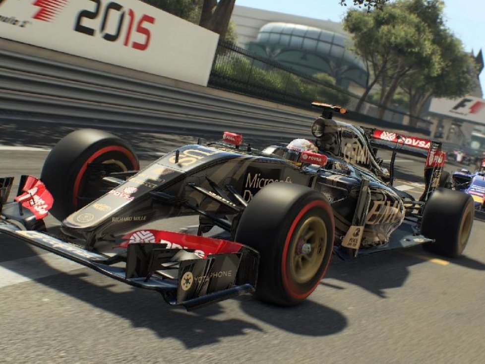 F1 2015