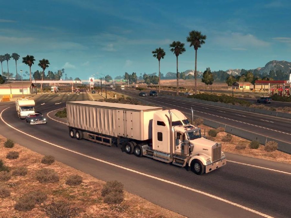 American Truck Simulator