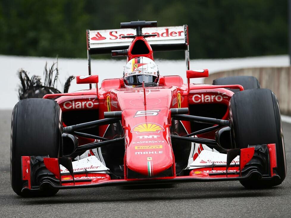 Sebastian Vettel