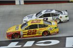 Joey Logano (Penske) und Brad Keselowski (Penske) 