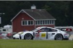 Nick Tandy und Patrick Pilet (Porsche) 
