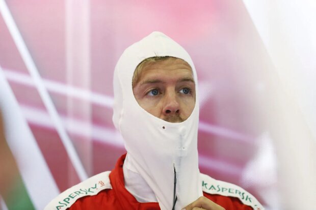 Sebastian Vettel Ferrari Scuderia Ferrari F1 ~Sebastian Vettel (Ferrari) ~ Sebastian Vettel Ferrari Scuderia Ferrari F1 ~Sebastian Vettel (Ferrari) ~