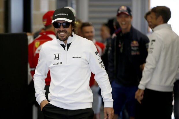 Fernando Alonso McLaren McLaren Honda F1 ~Fernando Alonso (McLaren) ~ 