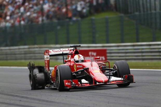 Sebastian Vettel Ferrari Scuderia Ferrari F1 ~Sebastian Vettel (Ferrari) ~ 