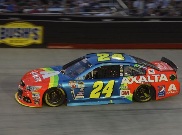 Jeff Gordon