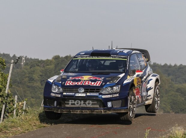 Jari-Matti Latvala, Miikka Anttila Jari-Matti Latvala, Miikka Anttila