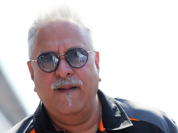 Vijay Mallya