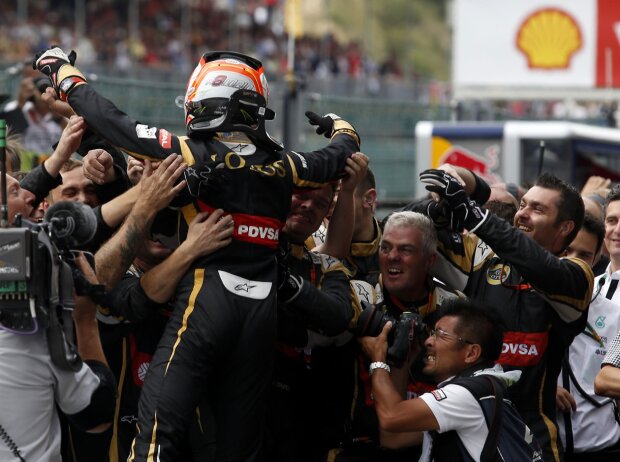 Romain Grosjean Romain Grosjean