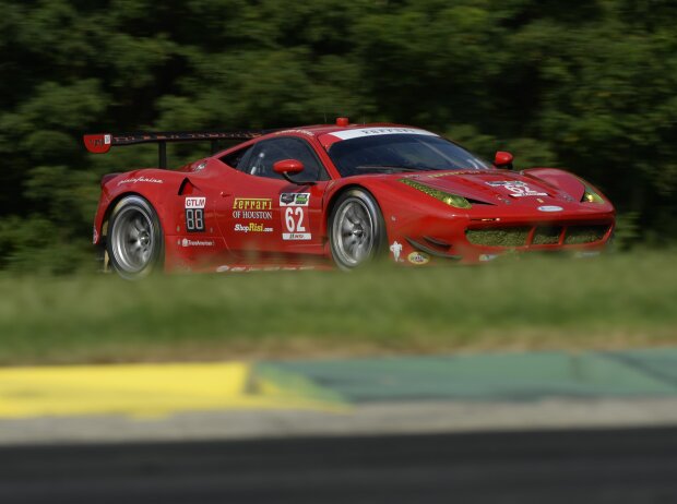 Pierre Kaffer, Giancarlo Fisichella Pierre Kaffer, Giancarlo Fisichella