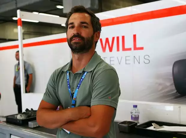 Timo Glock Titel-Bild zur News: Timo Glock