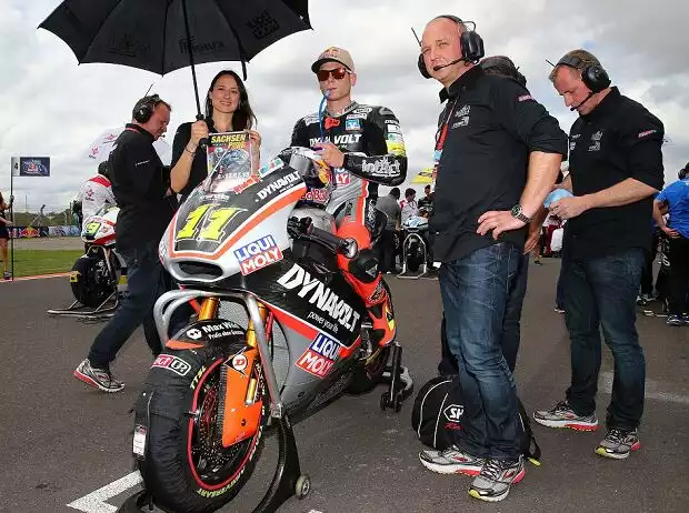 Sandro Cortese Titel-Bild zur News: Sandro Cortese
