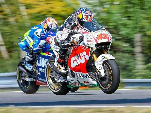 Jack Miller, Maverick Vinales Titel-Bild zur News: Jack Miller, Maverick Vinales