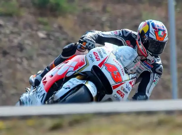 Jack Miller Titel-Bild zur News: Jack Miller
