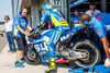 Bild zum Inhalt: Suzuki: "Die MotoGP ist das stärkste Marketingwerkzeug"