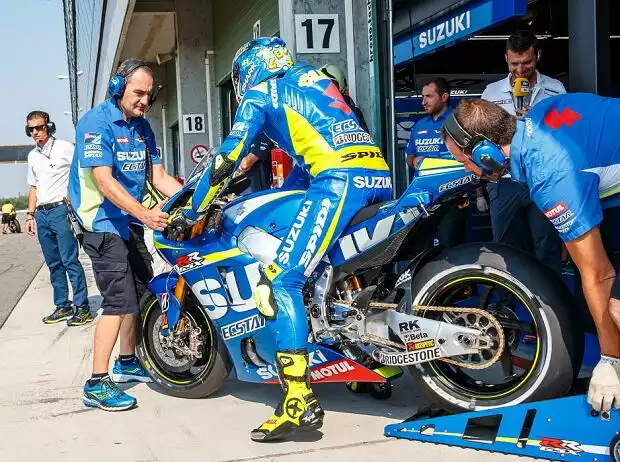 Aleix Espargaro Titel-Bild zur News: Aleix Espargaro