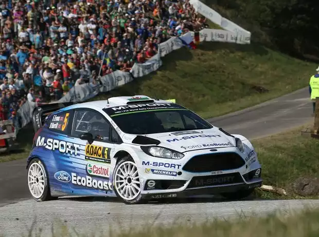 Titel-Bild zur News: Elfyn Evans