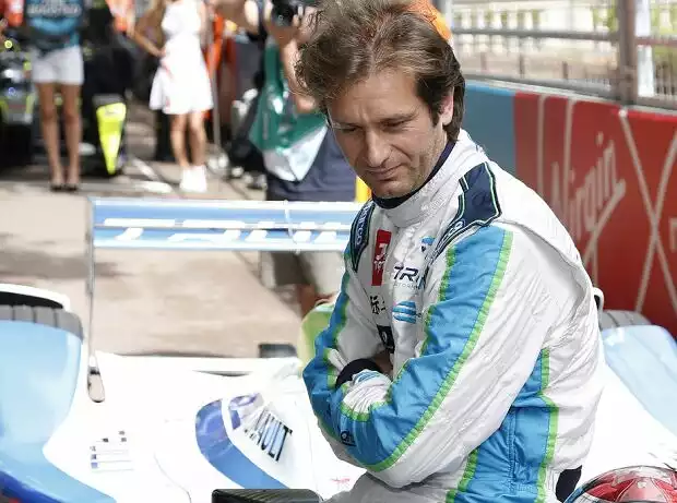 Jarno Trulli Titel-Bild zur News: Jarno Trulli