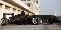 Bild zum Inhalt: Neues Formel-3-Chassis: ArtLine absolviert Test in Georgien