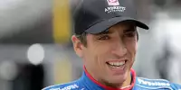 Bild zum Inhalt: Die Motorsportwelt bangt um Justin Wilson