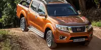 Nissan NP300 Navara