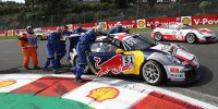 Bild zum Inhalt: Loeb kann im Porsche-Supercup nur am Samstag glänzen