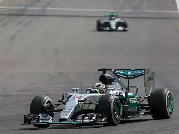 Lewis Hamilton Titel-Bild zur News: Lewis Hamilton