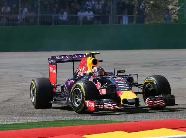 Daniil Kwjat Titel-Bild zur News: Daniil Kwjat
