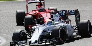 Smedley: "Williams braucht ein besseres Auto als Mercedes"