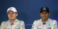 Bild zum Inhalt: Lewis Hamiltons zweiter Boxenstopp: Nur nicht Nico Rosberg!