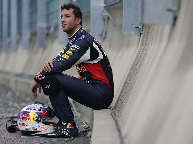 Daniel Ricciardo Titel-Bild zur News: Daniel Ricciardo