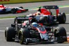 Trotz Spa-Enttäuschung: Alonso glaubt an McLaren-Honda
