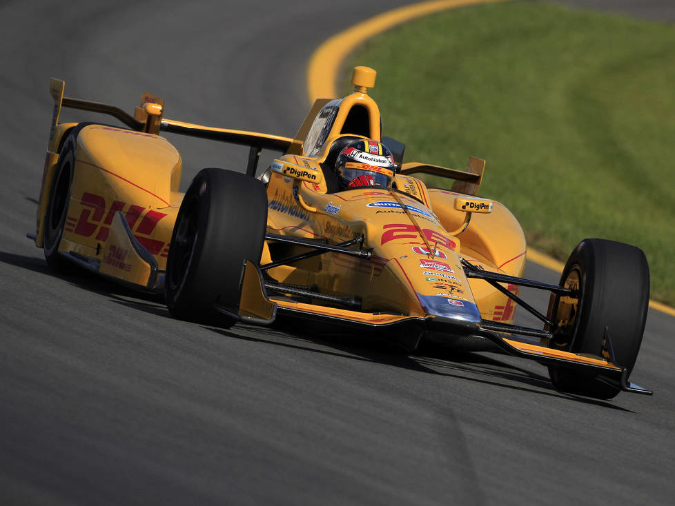 Ryan Hunter-Reay