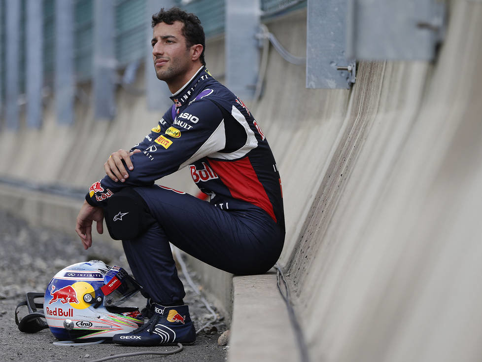 Daniel Ricciardo