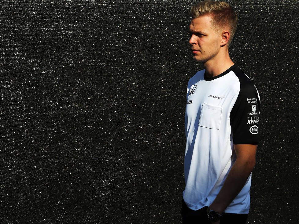 Kevin Magnussen