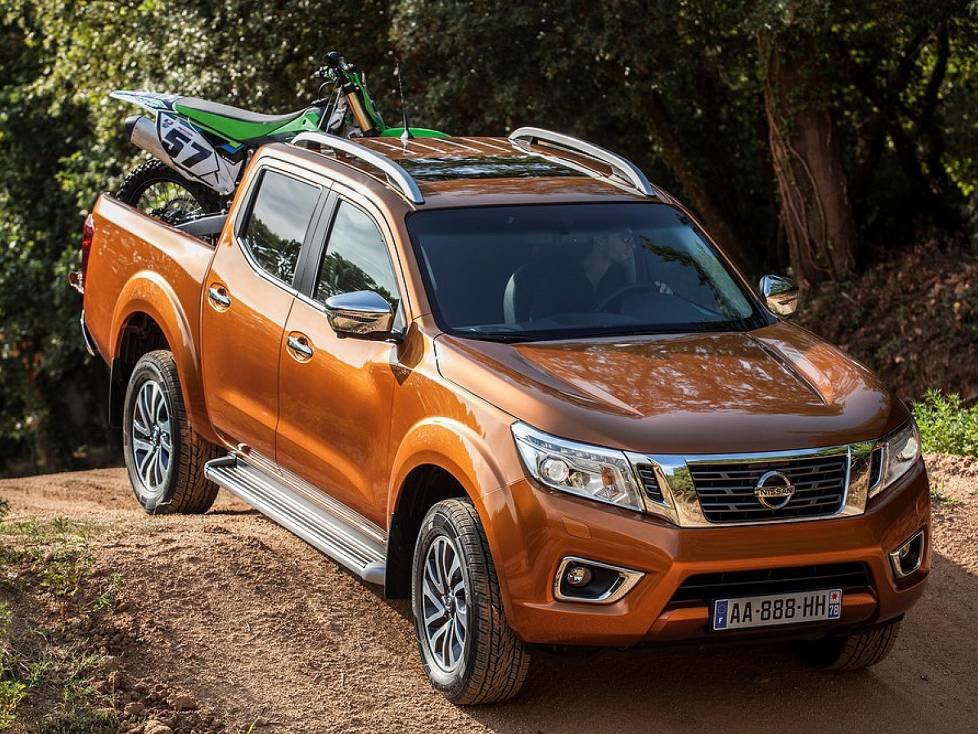 Nissan NP300 Navara