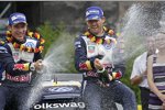 Sebastien Ogier und Julien Ingrassia 