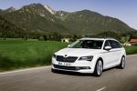 Skoda Superb Combi 